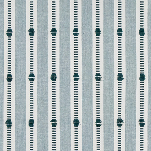 Homework Aegean by Carole Designer Fabric Making Waves 82% Cotton, 18% Polyester N/A 3 7/8" V, 2" H 54" - Swanky Fabrics - Homework Aegean by Carole Designer Fabric Making Waves 82% Cotton, 18% Polyester N/A 3 7/8" V, 2" H 54" - Swanky Fabrics -