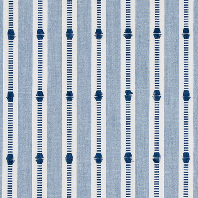 Homework Lake by Carole Designer Fabric Making Waves 82% Cotton, 18% Polyester N/A 3 7/8" V, 2" H 54" - Swanky Fabrics - Homework Lake by Carole Designer Fabric Making Waves 82% Cotton, 18% Polyester N/A 3 7/8" V, 2" H 54" - Swanky Fabrics -