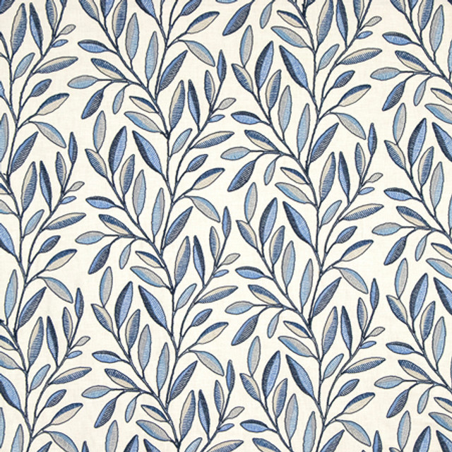 Role To Play Ink by Carole Designer Fabric Making Waves Base: 52% Cotton, 48% Polyester Embr: 60% Viscose, 28% Cotton, 12% Polyester 51,000 Wyzenbeek Double Rubs 9 1/2" V, 17 1/4" H 52" - Swanky Fabrics - Role To Play Ink by Carole Designer Fabric Making Waves Base: 52% Cotton, 48% Polyester Embr: 60% Viscose, 28% Cotton, 12% Polyester 51,000 Wyzenbeek Double Rubs 9 1/2" V, 17 1/4" H 52" - Swanky Fabrics -