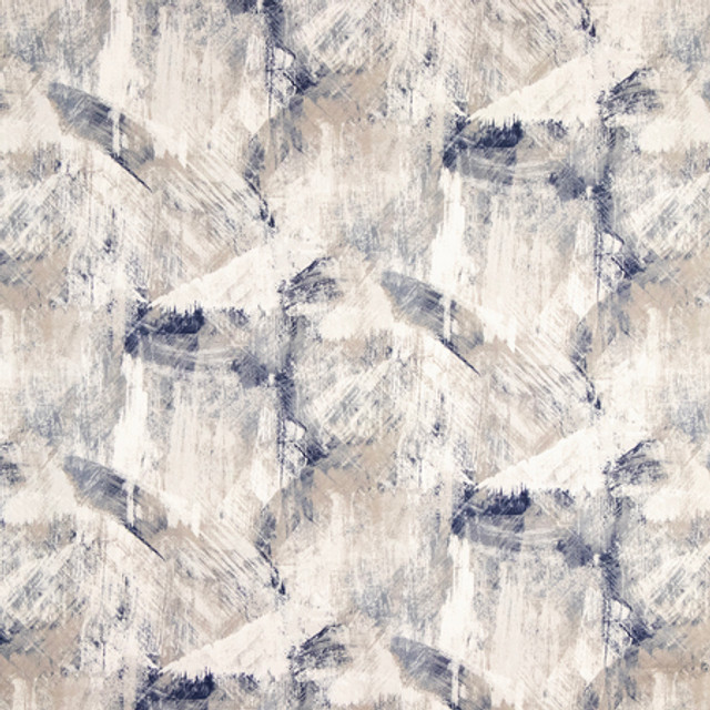 Stay In Balance Sky by Carole Designer Fabric Making Waves 100% Cotton 35,000 Martindale Circular Rubs 16 5/8" V, 14 1/2" H HD 55" - Swanky Fabrics - Stay In Balance Sky by Carole Designer Fabric Making Waves 100% Cotton 35,000 Martindale Circular Rubs 16 5/8" V, 14 1/2" H HD 55" - Swanky Fabrics -