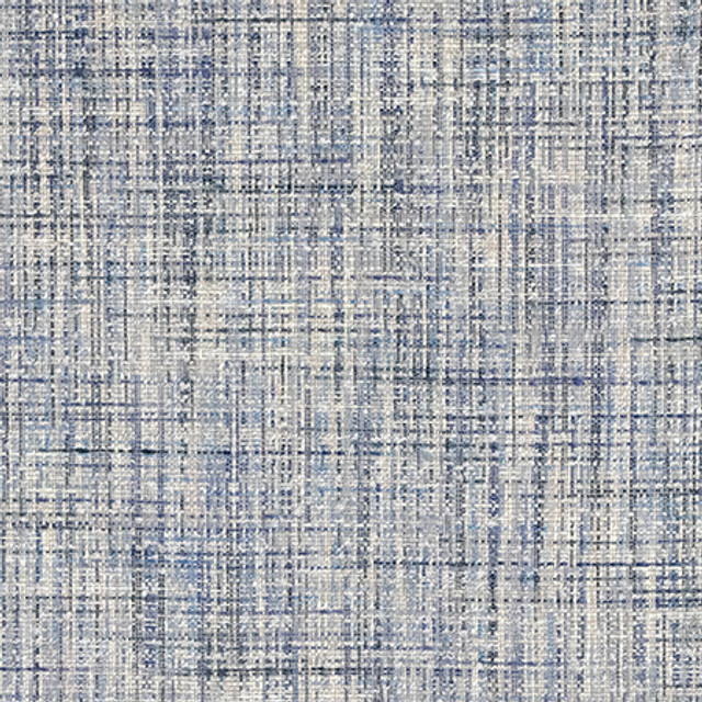 Conservationist Smokey Blue by Carole Designer Fabric Reclamation 100% Recycled Polyester 50,000 Wyzenbeek Double Rubs None 54" - Swanky Fabrics - Conservationist Smokey Blue by Carole Designer Fabric Reclamation 100% Recycled Polyester 50,000 Wyzenbeek Double Rubs None 54" - Swanky Fabrics -