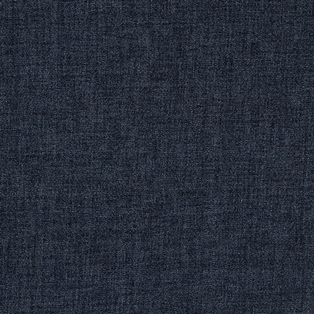 Redeem Navy by Carole Designer Fabric Reclamation 50% Recycled Polyester, 50% Cotton 30,000 Wyzenbeek Double Rubs None 54" - Swanky Fabrics -