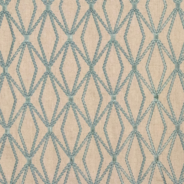 Arms Length Mist by Carole Designer Fabric Serene Green Base: 70% Viscose, 30% Linen Embr: 100% Viscose 51,000 Wyzenbeek Double Rubs 6 3/8" V, 4 3/8" H 51" - Swanky Fabrics - Arms Length Mist by Carole Designer Fabric Serene Green Base: 70% Viscose, 30% Linen Embr: 100% Viscose 51,000 Wyzenbeek Double Rubs 6 3/8" V, 4 3/8" H 51" - Swanky Fabrics -
