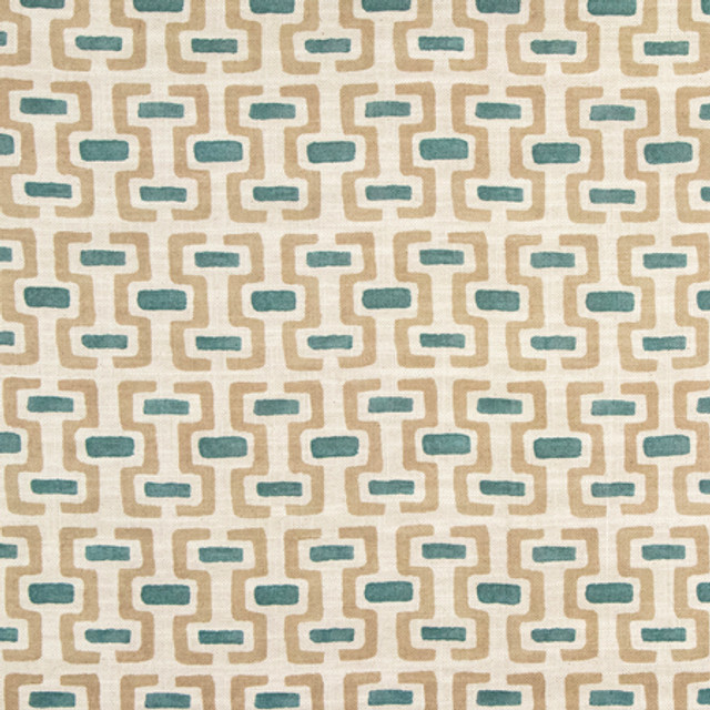 Darling Idea Linen by Carole Designer Fabric Serene Green 75% Cotton, 25% Linen-Soil Repellent 9,000 Wyzenbeek Double Rubs 9" V, 6 3/4" H 55" - Swanky Fabrics - Darling Idea Linen by Carole Designer Fabric Serene Green 75% Cotton, 25% Linen-Soil Repellent 9,000 Wyzenbeek Double Rubs 9" V, 6 3/4" H 55" - Swanky Fabrics -
