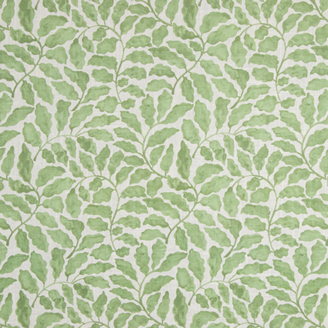 Heavy Heart Herbal by Carole Designer Fabric Serene Green 55% Linen, 45% Rayon 12,000 Wyzenbeek Double Rubs 13" V, 13 1/2" H 55" - Swanky Fabrics - Heavy Heart Herbal by Carole Designer Fabric Serene Green 55% Linen, 45% Rayon 12,000 Wyzenbeek Double Rubs 13" V, 13 1/2" H 55" - Swanky Fabrics -