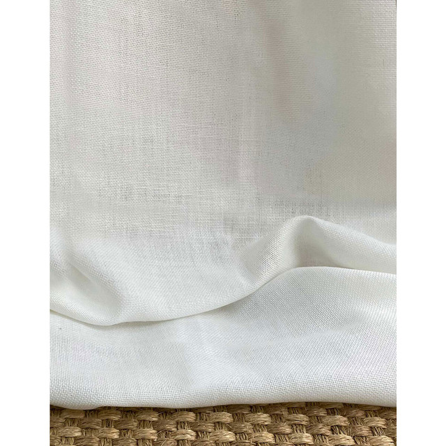 Gaston Y Daniela Drapery GDT5706.001.0 Drapery POLYESTER - 60%;LINEN - 40% Spain </p><p>Repeat: H: , V: 27.5 21 - My Fabric Connection -