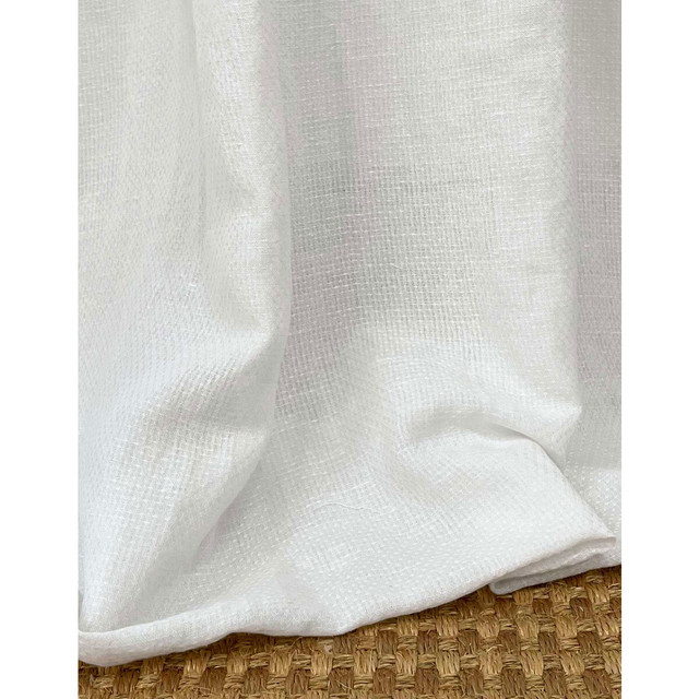 Gaston Y Daniela Drapery GDT5748.002.0 Drapery LINEN - 54%;ORGANIC COTTON - 46% Turkiye </p><p>Repeat: H: , V: 27.5 21 - My Fabric Connection -