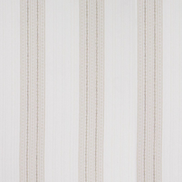 CB700-629 by Charlotte Designer Fabric Shades of Pearl 51% Recycled Polyester, 49% Polyester USA Exceeds 60,000 Wyzenbeek Rubs (Heavy Duty) Horizontal 9.5" 54 Inches - Swanky Fabrics -
