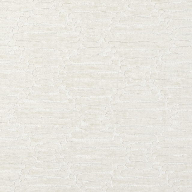 CB800-527 by Charlotte Designer Fabric Shades of Pearl 100% Polyester Asia Exceeds 90,000 Wyzenbeek Rubs (Heavy Duty) Horizontal 5" x Vertical 4.5" 54 Inches - Swanky Fabrics -