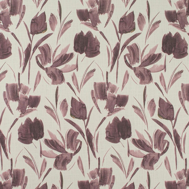 CB900-187 by Charlotte Designer Fabric Shades of Wild Rose 100% Cotton Asia Exceeds 30,000 Wyzenbeek Rubs (Heavy Duty) Horizontal 13" x Vertical 26" 54 Inches - Swanky Fabrics -
