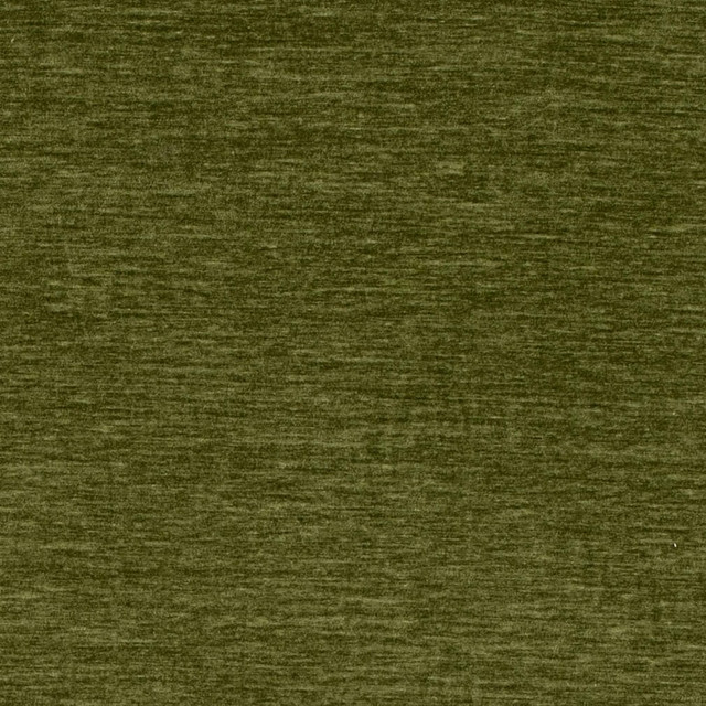D4708 Olive by Charlotte Designer Fabric Luxe Velvet II 100% Polyester Asia Exceeds 120,000 Wyzenbeek Rubs (Heavy Duty) No Repeat 54 Inches - Swanky Fabrics -