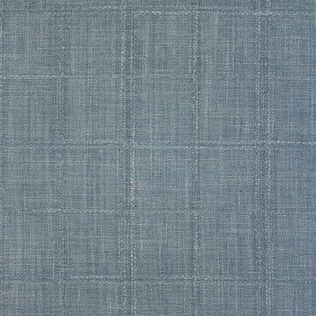 F6031 Bluebird by Greenhouse Designer Fabric - 55% Polyester, 35% Rayon, 10% Linen China 15000 9.5" H, 9.5" V 56" - Swanky Fabrics -
