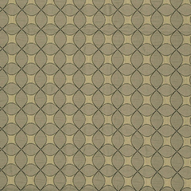 F5970 Sage by Greenhouse Designer Fabric - 52% Cotton, 48% Polyester China 50000 2.5" H, 2.5" V 54" - Swanky Fabrics -