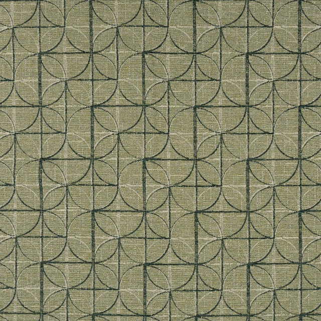 F5853 Moss by Greenhouse Designer Fabric - 88% Polyester, 12% Rayon China 75000 14.27" H, 7.3" V 57" - Swanky Fabrics -