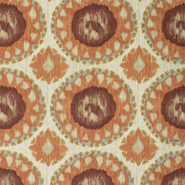 F6296 Auburn by Greenhouse Designer Fabric - 100% Cotton Pakistan 30000 9" H, 8.4" V 54" - Swanky Fabrics - F6296 Auburn by Greenhouse Designer Fabric - 100% Cotton Pakistan 30000 9" H, 8.4" V 54" - Swanky Fabrics -