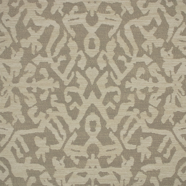 F6190 Vanilla by Greenhouse Designer Fabric - 100% Polyester China 50000 27.5" H, 33" V 55" - Swanky Fabrics -