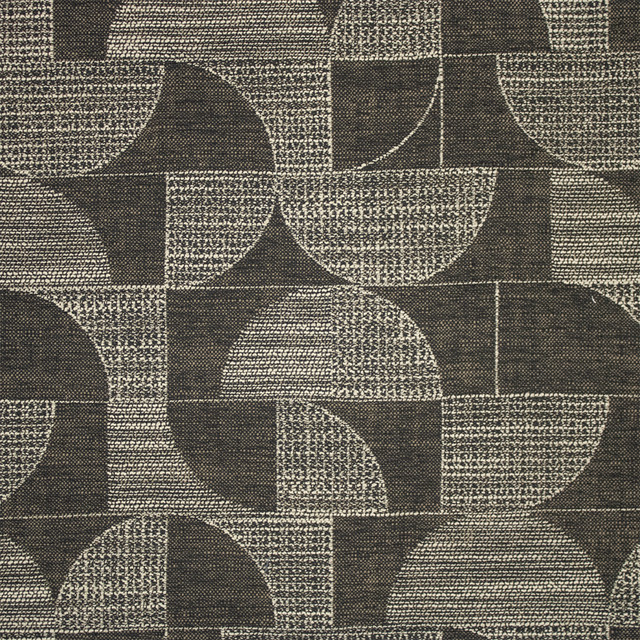 F6219 Carbon by Greenhouse Designer Fabric - 100% Polyester China 50000 13.75" H, 29.25" V 55" - Swanky Fabrics -