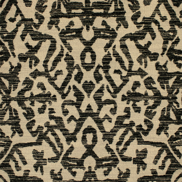 F6224 Tuxedo by Greenhouse Designer Fabric - 100% Polyester China 50000 27.5" H, 33" V 55" - Swanky Fabrics -