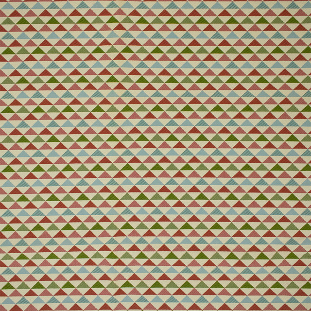 F6235 Carnival by Greenhouse Designer Fabric - 70% Polypropylene, 30% Polyester Mexico 30000 1.88" H, 3.5" V 54" - Swanky Fabrics -