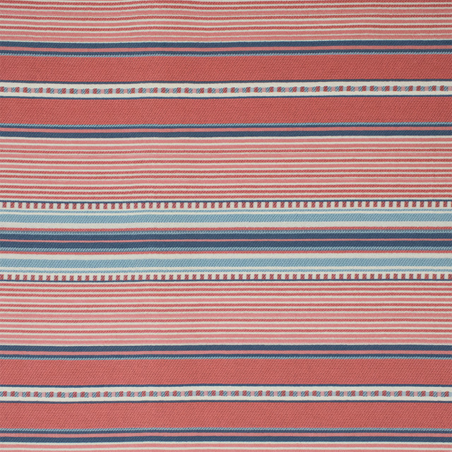 F6273 Chili by Greenhouse Designer Fabric - 71% Polypropylene, 29% Polyester Mexico 70000 11" H, .25" V 54" - Swanky Fabrics -