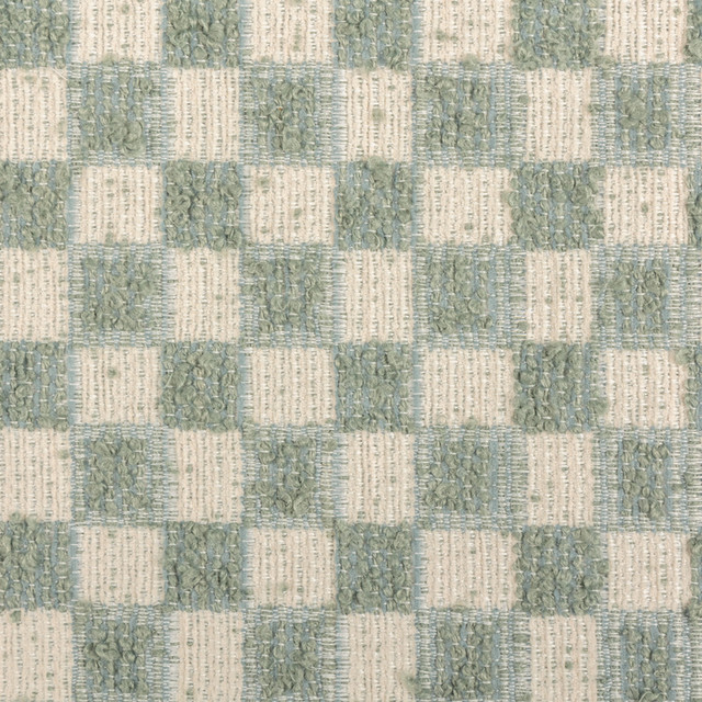 F6343 Glass by Greenhouse Designer Fabric - 100% Polyester Belgium 21000 1.125" H, 1.125" V 54" - Swanky Fabrics -