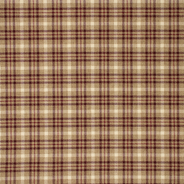 F6176 Bordeaux by Greenhouse Designer Fabric - 100% Polyester China 50000 2.38" H, 2.25" V 57" - Swanky Fabrics -