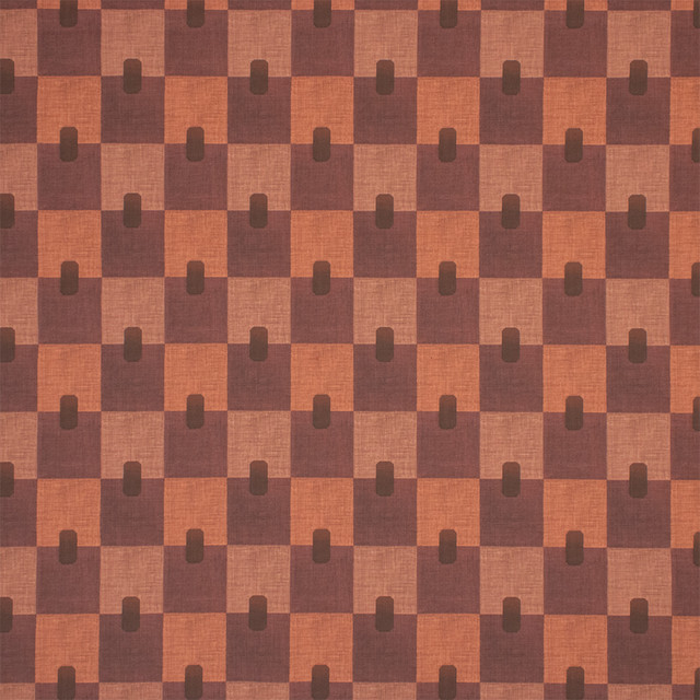 F6315 Cedarwood by Greenhouse Designer Fabric - 100% Polyester China 60000 13.5" H, 12.7" V 55" - Swanky Fabrics -