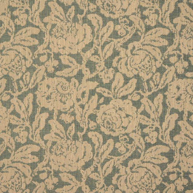 F6346 Victoria by Greenhouse Designer Fabric - 50% Viscose, 29% Polyester, 13% Linen, 8% Cotton Belgium 102000 14.125" H, 12.625" V 54" - Swanky Fabrics -