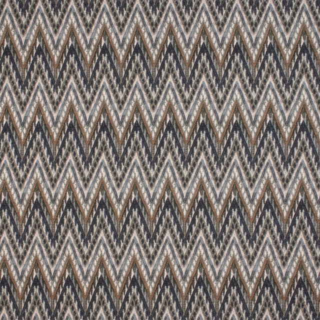 F6356 Mineral by Greenhouse Designer Fabric - 100% Polyester India 60000 3.25" H, 7" V 54" - Swanky Fabrics -