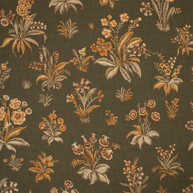 S7310 Castlerock by Greenhouse Designer Fabric - 97% Cotton, 3% Linen Pakistan 20000 27" H, 29.8" V 58" - Swanky Fabrics -