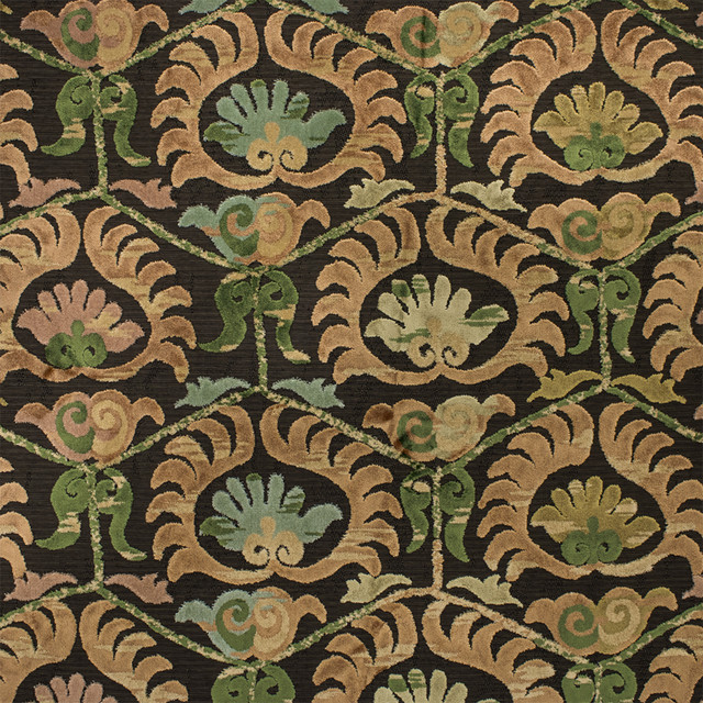 S7046 Vintage by Greenhouse Designer Fabric - 58% Rayon, 42% Polyester Indonesia 100000 28.34" H, 16.73" V 57" - Swanky Fabrics - S7046 Vintage by Greenhouse Designer Fabric - 58% Rayon, 42% Polyester Indonesia 100000 28.34" H, 16.73" V 57" - Swanky Fabrics -