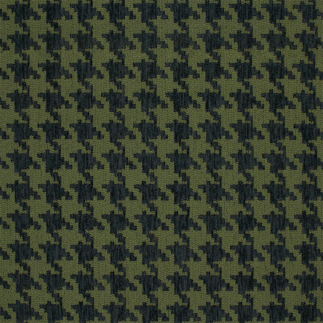 S6993 Peacock by Greenhouse Designer Fabric - 76.23% Polyester, 23.77% Polyester Bc USA 33000 1.88" H, 2.25" V 54" - Swanky Fabrics -