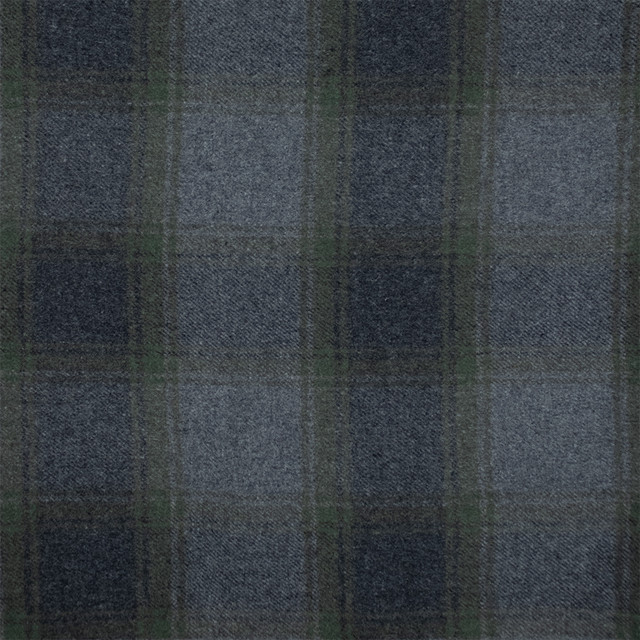S7106 Loden by Greenhouse Designer Fabric - 40% Wool, 35% Polyester, 15% Nylon, 10% Acrylic India 51000 6.75" H, 6.25" V 54" - Swanky Fabrics -