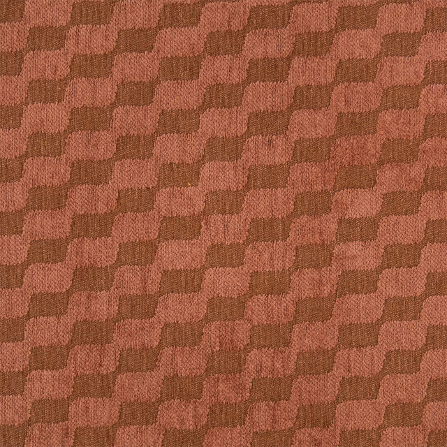 S7191 Spiced Cider by Greenhouse Designer Fabric - 59.48% Polyester, 19.65% Polyester (Uv), 15.65% Pre-Crcotn, 5.22% Pcr Polyester USA 33000 1.25" H, 22.737" V 57" - Swanky Fabrics -