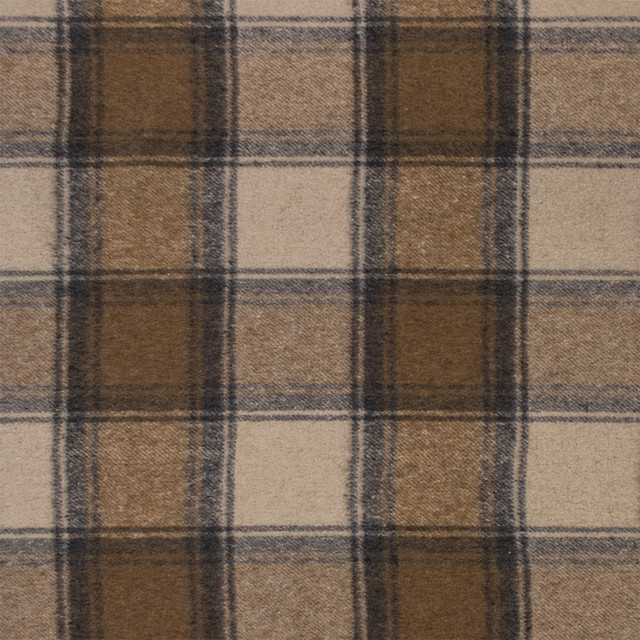 S7095 Walnut by Greenhouse Designer Fabric - 40% Wool, 35% Polyester, 15% Nylon, 10% Acrylic India 51000 6.75" H, 6.25" V 54" - Swanky Fabrics -