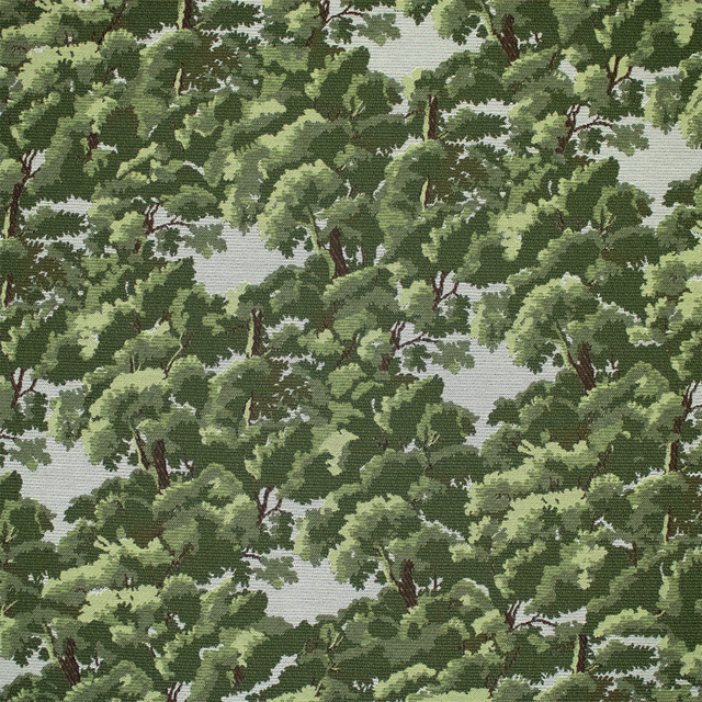 S7245 Pine by Greenhouse Designer Fabric - 74.49% Polyester Bc, 25.51% Polyester USA 75000 24.07" H, 27" V 54" - Swanky Fabrics -
