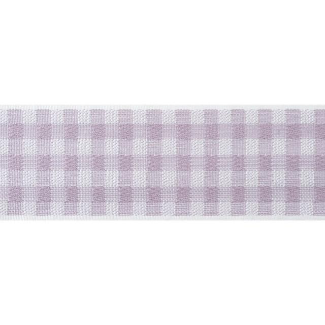 June Tape Lilac AE12303 by Thibaut Trim Thibaut Trim June Tape Lilac AE12303Trim SOLEIL 100% Cotton U.S.A </p><p>Repeat: H: , V: 3 in (7.62 cm) - Fabric Carolina - June Tape Lilac AE12303 by Thibaut Trim Thibaut Trim June Tape Lilac AE12303Trim SOLEIL 100% Cotton U.S.A </p><p>Repeat: H: , V: 3 in (7.62 cm) - Fabric Carolina -