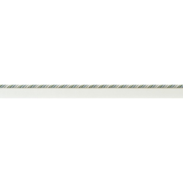 Maren Cord Aqua and Willow AE12350 by Thibaut Trim Thibaut Trim Maren Cord Aqua and Willow AE12350Trim ISLANDER 73% Polyester, 27% Cotton U.S.A </p><p>Repeat: H: , V: 0.62 in (1.57 cm) - Fabric Carolina - Maren Cord Aqua and Willow AE12350 by Thibaut Trim Thibaut Trim Maren Cord Aqua and Willow AE12350Trim ISLANDER 73% Polyester, 27% Cotton U.S.A </p><p>Repeat: H: , V: 0.62 in (1.57 cm) - Fabric Carolina -
