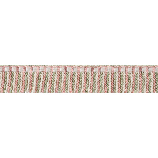 Esme Fringe Rose and Willow AE12357 by Thibaut Trim Thibaut Trim Esme Fringe Rose and Willow AE12357Trim ISLANDER 63% Polyester, 37% Cotton U.S.A </p><p>Repeat: H: , V: 1.5 in (3.81 cm) - Fabric Carolina - Esme Fringe Rose and Willow AE12357 by Thibaut Trim Thibaut Trim Esme Fringe Rose and Willow AE12357Trim ISLANDER 63% Polyester, 37% Cotton U.S.A </p><p>Repeat: H: , V: 1.5 in (3.81 cm) - Fabric Carolina -