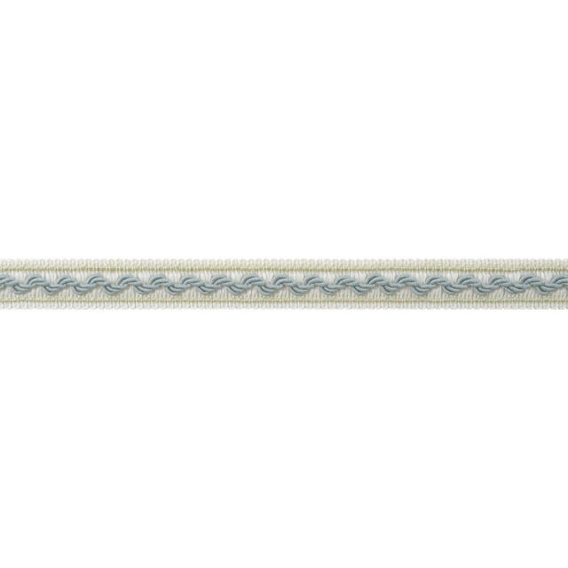Bree Tape Aqua and Willow AE12375 by Thibaut Trim Thibaut Trim Bree Tape Aqua and Willow AE12375Trim ISLANDER 96% Polyester, 4% Cotton U.S.A </p><p>Repeat: H: , V: 0.75 in (1.91 cm) - Fabric Carolina - Bree Tape Aqua and Willow AE12375 by Thibaut Trim Thibaut Trim Bree Tape Aqua and Willow AE12375Trim ISLANDER 96% Polyester, 4% Cotton U.S.A </p><p>Repeat: H: , V: 0.75 in (1.91 cm) - Fabric Carolina -