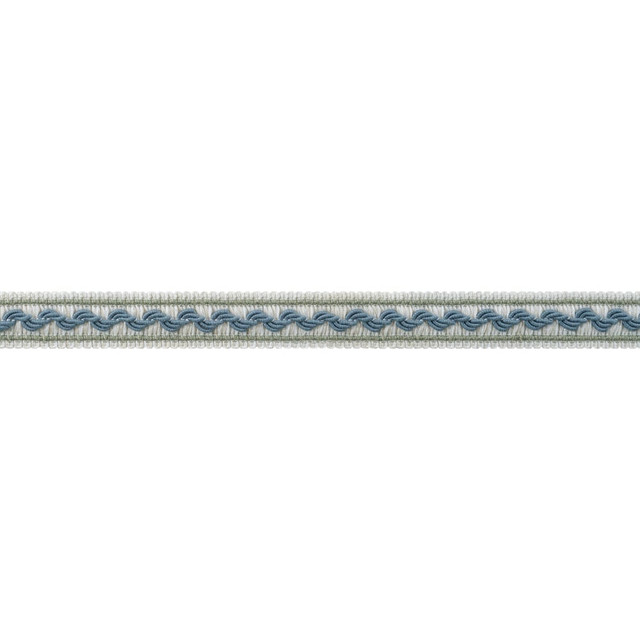 Bree Tape Mallard and Sage AE12376 by Thibaut Trim Thibaut Trim Bree Tape Mallard and Sage AE12376Trim ISLANDER 96% Polyester, 4% Cotton U.S.A </p><p>Repeat: H: , V: 0.75 in (1.91 cm) - Fabric Carolina - Bree Tape Mallard and Sage AE12376 by Thibaut Trim Thibaut Trim Bree Tape Mallard and Sage AE12376Trim ISLANDER 96% Polyester, 4% Cotton U.S.A </p><p>Repeat: H: , V: 0.75 in (1.91 cm) - Fabric Carolina -