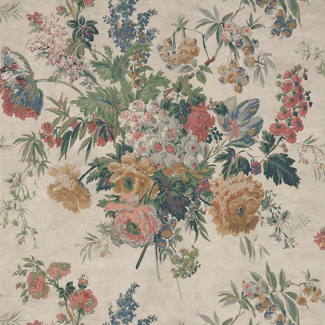 Garden Club Apricot and Slate AT16133 by Thibaut Wallpaper Thibaut Wallpaper Garden Club Apricot and Slate AT16133Wallpaper SOLEIL Non Woven Wallpaper U.S.A </p><p>Repeat: H: , V: 25.25 (64.14 cm) 27 in (68.58 cm) - Fabric Carolina - Garden Club Apricot and Slate AT16133 by Thibaut Wallpaper Thibaut Wallpaper Garden Club Apricot and Slate AT16133Wallpaper SOLEIL Non Woven Wallpaper U.S.A </p><p>Repeat: H: , V: 25.25 (64.14 cm) 27 in (68.58 cm) - Fabric Carolina -