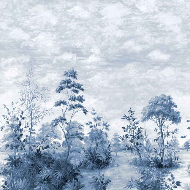 Cumbria Mural Blue and White on Pearl ATM16155 by Thibaut Wallpaper Thibaut Wallpaper Cumbria Mural Blue and White on Pearl ATM16155Wallpaper SOLEIL TEXTURES Non Woven 2 Panel Mural Set U.S.A </p><p>Repeat: H: , V: 108 in (274.32 cm) - Fabric Carolina - Cumbria Mural Blue and White on Pearl ATM16155 by Thibaut Wallpaper Thibaut Wallpaper Cumbria Mural Blue and White on Pearl ATM16155Wallpaper SOLEIL TEXTURES Non Woven 2 Panel Mural Set U.S.A </p><p>Repeat: H: , V: 108 in (274.32 cm) - Fabric Carolina -