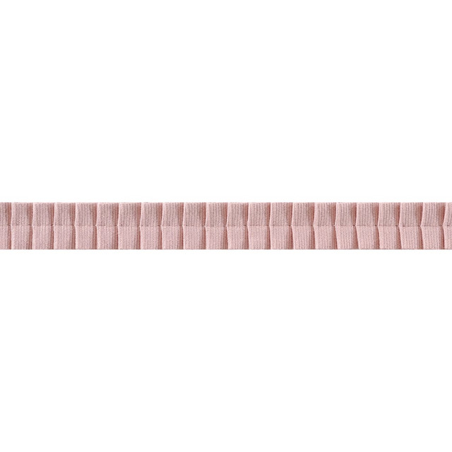 Pleated Tape Apricot E12309 by Thibaut Trim Thibaut Trim Pleated Tape Apricot E12309Trim SOLEIL TEXTURES 100% Cotton U.S.A </p><p>Repeat: H: , V: 0.87 in (2.21 cm) - Fabric Carolina - Pleated Tape Apricot E12309 by Thibaut Trim Thibaut Trim Pleated Tape Apricot E12309Trim SOLEIL TEXTURES 100% Cotton U.S.A </p><p>Repeat: H: , V: 0.87 in (2.21 cm) - Fabric Carolina -