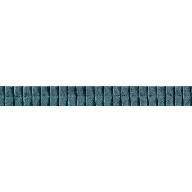 Pleated Tape Mallard E12313 by Thibaut Trim Thibaut Trim Pleated Tape Mallard E12313Trim SOLEIL 100% Cotton U.S.A </p><p>Repeat: H: , V: 0.87 in (2.21 cm) - Fabric Carolina - Pleated Tape Mallard E12313 by Thibaut Trim Thibaut Trim Pleated Tape Mallard E12313Trim SOLEIL 100% Cotton U.S.A </p><p>Repeat: H: , V: 0.87 in (2.21 cm) - Fabric Carolina -