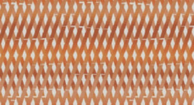 Lydia Tangerine 26 by Norbar Designer Fabric DEL SOL 100% SOLUTION DYED ACRYLIC GERMANY 14 1/6"V - 14"H 54" - Swanky Fabrics - Lydia Tangerine 26 by Norbar Designer Fabric DEL SOL 100% SOLUTION DYED ACRYLIC GERMANY 14 1/6"V - 14"H 54" - Swanky Fabrics -