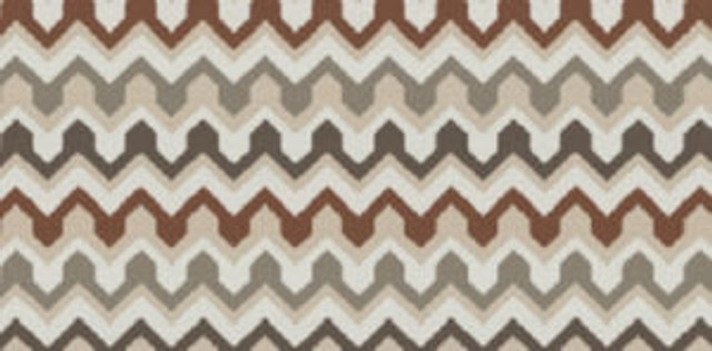 Ziggy Coffee 40 by Norbar Designer Fabric DEL SOL 100% SOLUTION DYED ACRYLIC GERMANY 14 1/2"V 9 1/8"H 54 - Swanky Fabrics - Ziggy Coffee 40 by Norbar Designer Fabric DEL SOL 100% SOLUTION DYED ACRYLIC GERMANY 14 1/2"V 9 1/8"H 54 - Swanky Fabrics -