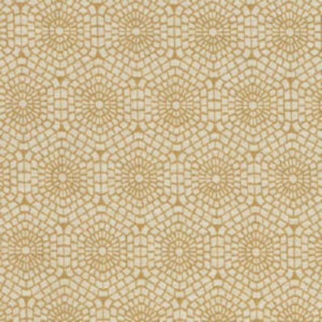 Crystal Gold 111 by Norbar Designer Fabric PANAMA 67% POLYESTER 33% COTTON INDIA 3 3/4"V 7"H 54" - Swanky Fabrics - Crystal Gold 111 by Norbar Designer Fabric PANAMA 67% POLYESTER 33% COTTON INDIA 3 3/4"V 7"H 54" - Swanky Fabrics -