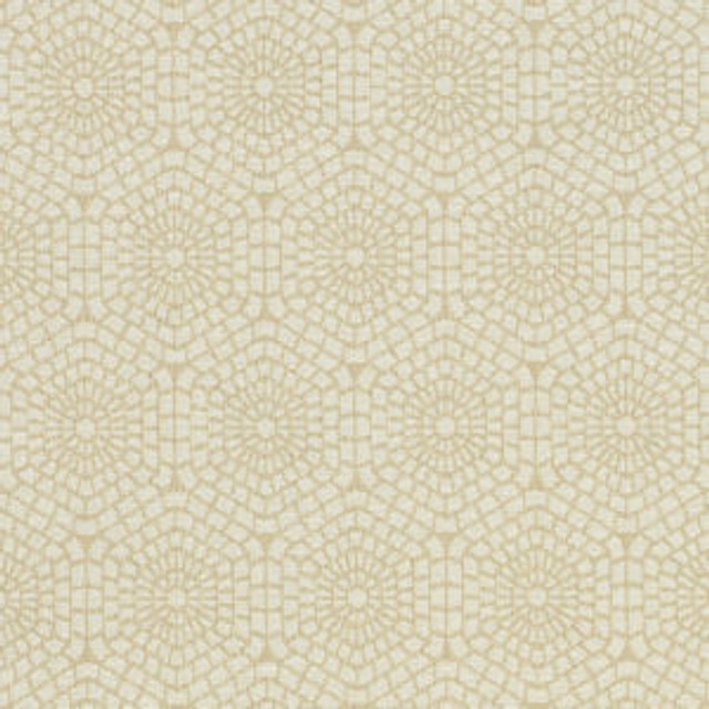 Crystal Natural 019 by Norbar Designer Fabric PANAMA 67% POLYESTER 33% COTTON INDIA 3 3/4"V 7"H 54" - Swanky Fabrics - Crystal Natural 019 by Norbar Designer Fabric PANAMA 67% POLYESTER 33% COTTON INDIA 3 3/4"V 7"H 54" - Swanky Fabrics -