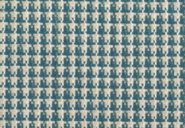 Kago Teal 022 by Norbar Designer Fabric PANAMA 73% POLYESTER - 27% COTTON INDIA 3/4"V - 3/4"H 54 - Swanky Fabrics - Kago Teal 022 by Norbar Designer Fabric PANAMA 73% POLYESTER - 27% COTTON INDIA 3/4"V - 3/4"H 54 - Swanky Fabrics -
